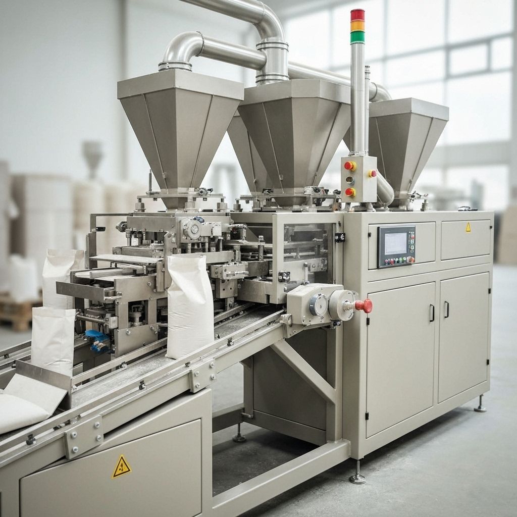 Bagging machine