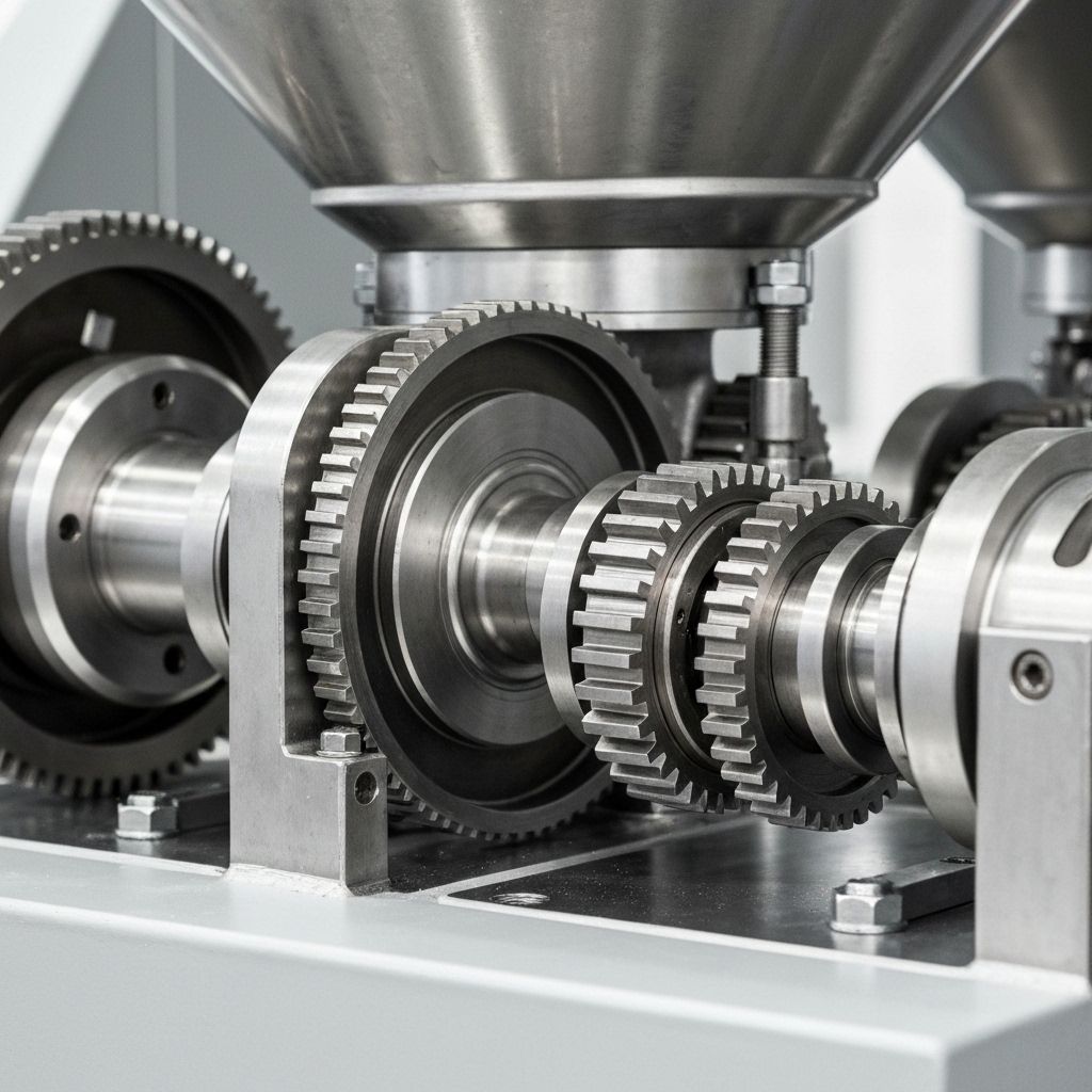 Roll stand assembly