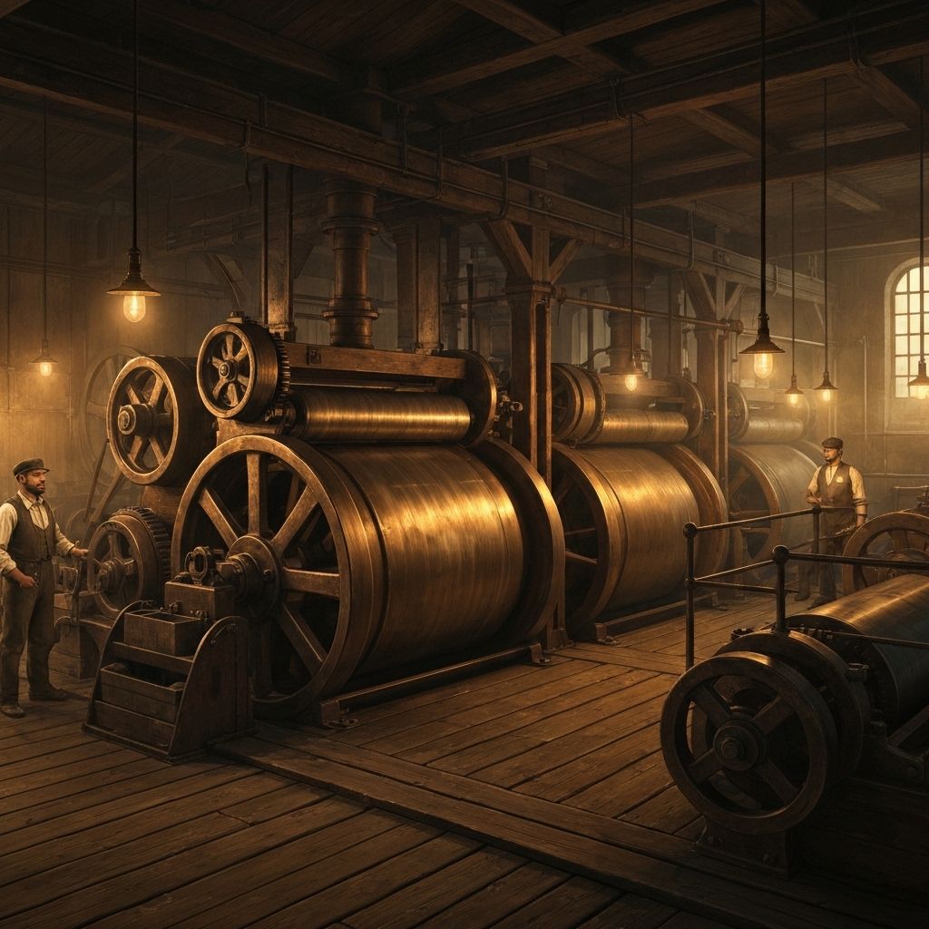 Roller mill
