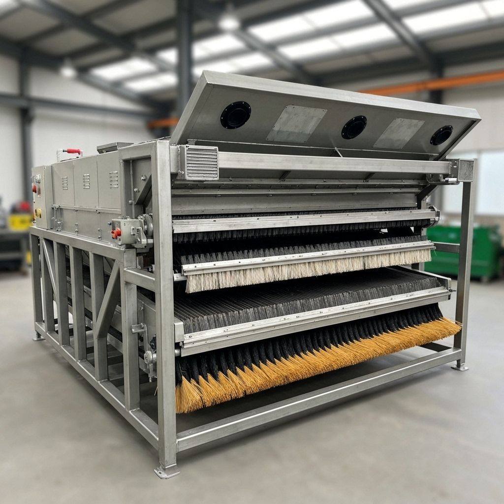 Seed cleaner